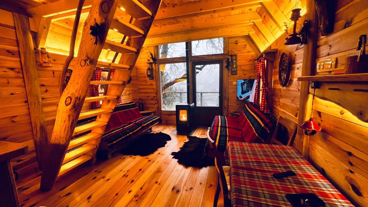Tree House - Tara Place Mojkovac Extérieur photo