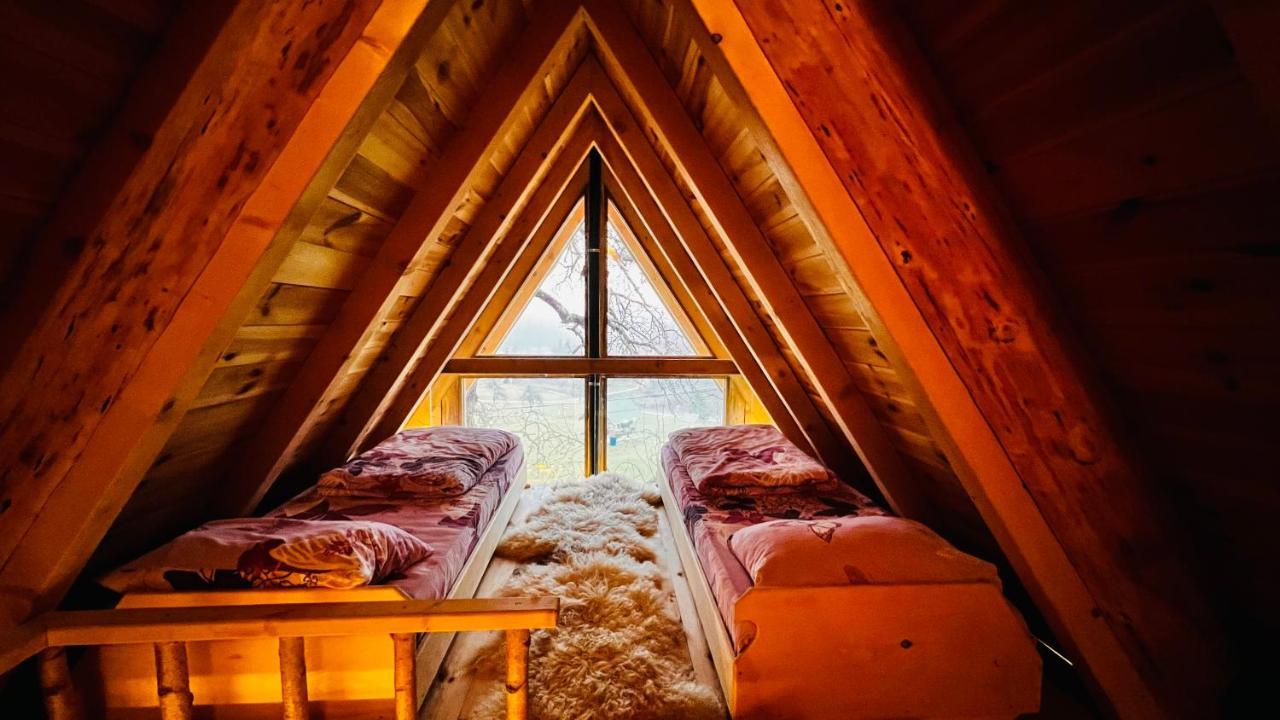 Tree House - Tara Place Mojkovac Extérieur photo