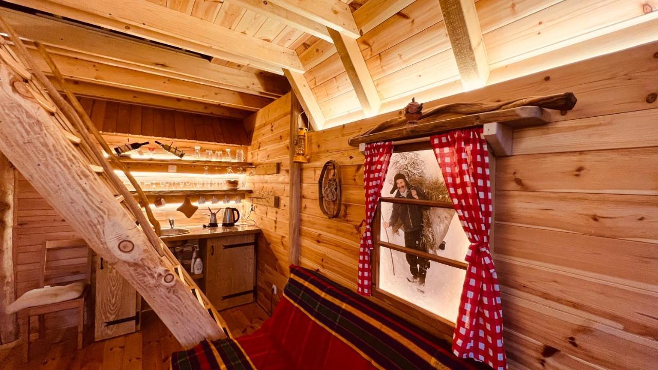 Tree House - Tara Place Mojkovac Extérieur photo