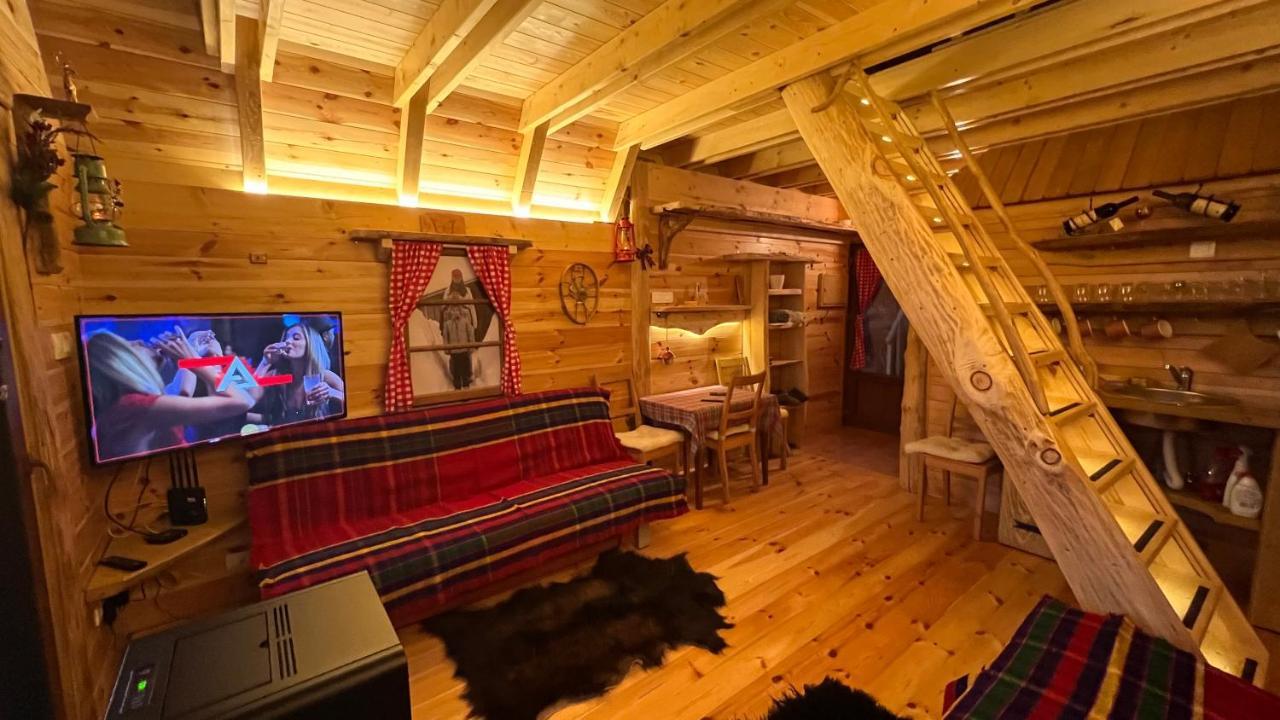 Tree House - Tara Place Mojkovac Extérieur photo
