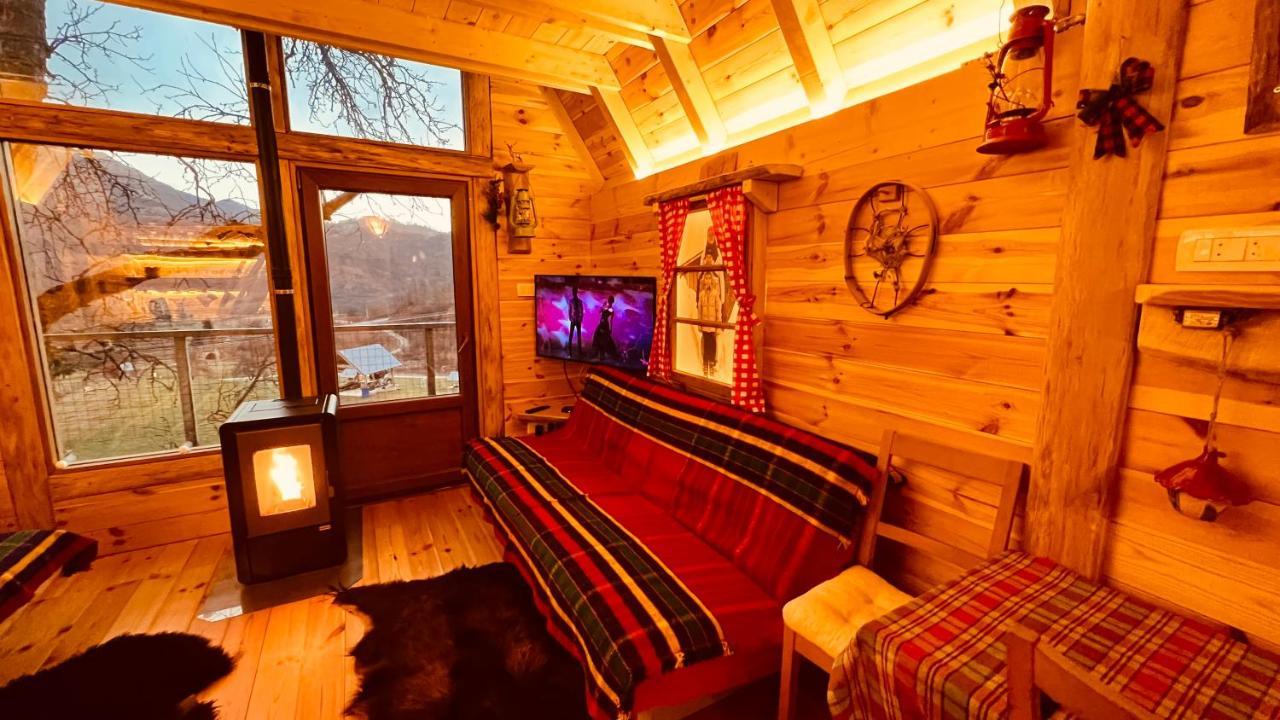 Tree House - Tara Place Mojkovac Extérieur photo
