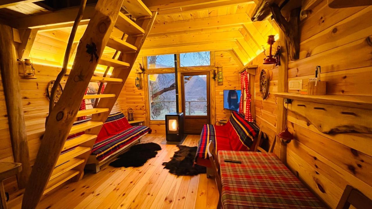 Tree House - Tara Place Mojkovac Extérieur photo