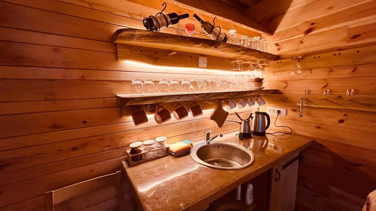 Tree House - Tara Place Mojkovac Extérieur photo