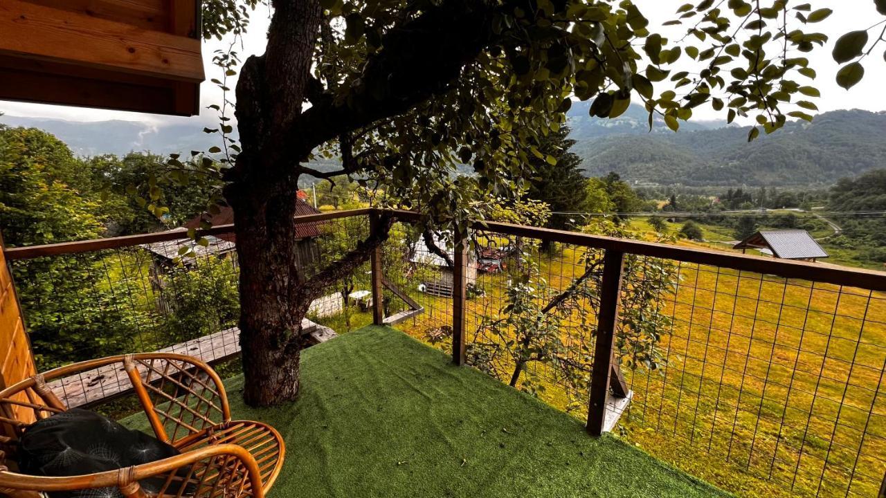 Tree House - Tara Place Mojkovac Extérieur photo